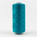 Designer All Purpose Polyester 40wt 1093yds- Iris Blue DS-210
