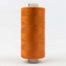Designer All Purpose Polyester 40wt 1093yds- Safety Orange DS-186