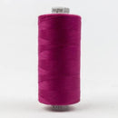 Designer All Purpose Polyester 40wt 1093yds- Violet Red DS-813