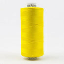 Designer All Purpose Polyester 40wt 1093yds- Yellow DS-823