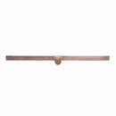 Diva Wallet Frame Rose Gold 8in SMC223RG