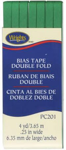 Double Fold Bias Tape Emerald 117201044