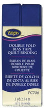 Double Fold Quilt Binding Yale - 117706078