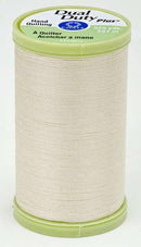 Dual Duty Plus Hand Quilting Thread 325 yds Cream - S960-8020