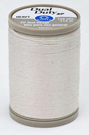 Dual Duty XP Heavy Thread size 40 125 yds Natural - S9508010
