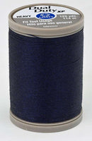 Dual Duty XP Heavy Thread size 40 125 yds Navy - S9504900