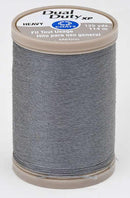 Dual Duty XP Heavy Thread size 40 125 yds Slate - S9500620