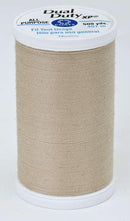 Dual Duty XP Polyester Thread 500yds Buffalo - S9308050