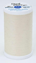 Dual Duty XP Polyester Thread500yds  Cream - S9308020