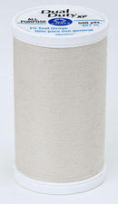 Dual Duty XP Polyester Thread 500yds Natural - S9308010