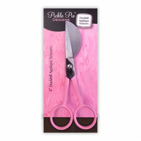 Duckbill Applique Scissors 4in PPDS712D