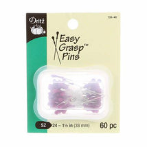 Easy Grasp Pins 60pcs- 135-40