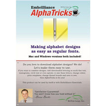 Embrilliance Alpha Tricks - AT10