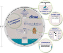 Embroiders Compass EC002