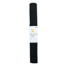 Embroidery Felt 12"x18"-BlackLicorice KDKB1258