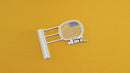Embroidery Frame & Grid  1"x2 1/2" - Babylock EF73