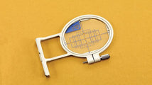 Embroidery Frame & Grid  1"x2 /12" - Babylock EF82