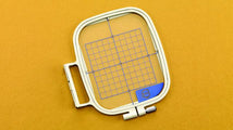 Embroidery Frame & Grid  4"x4" - Babylock EF83