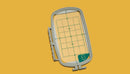 Embroidery Frame & Grid 4"x6 7/10" - Babylock EF71