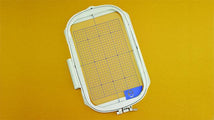 Embroidery Frame & Grid  8"x12" - Babylock EF91