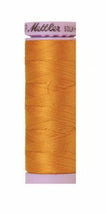 Silk-Finish Sunflower 50wt 150M Solid Cotton Thread