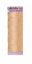 Silk-Finish Spanish Villa 50wt 150M Solid Cotton Thread