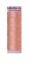 Silk-Finish Antique Pink 50wt 150M Solid Cotton Thread