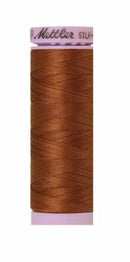 Silk-Finish Penny 50wt 150M Solid Cotton Thread