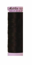 Silk-Finish Vanilla Bean 50wt 150M Solid Cotton Thread