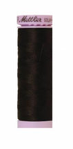 Silk-Finish Vanilla Bean 50wt 150M Solid Cotton Thread