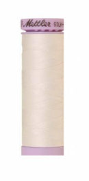 Silk-Finish Candlewick 50wt 150M Solid Cotton Thread