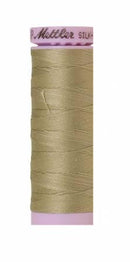 Silk-Finish Stone 50wt 150M Solid Cotton Thread