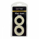 Expert Embroidery Tear Away Tape 2 Rolls 3/4in x 10yds EMBTAPETA