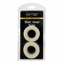 Expert Embroidery Tear Away Tape 2 Rolls 3/4in x 10yds EMBTAPETA