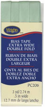 Extra Wide Double Fold Bias Tape Seafoam 117206618