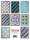 Modern Views w/3 Yard Quilts Book 8008C-06E