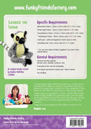 Licorice The Lemur FF2724