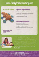 Plattie Platypus Funky Friends FF4446