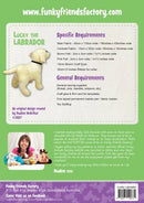 Lucky the Labrador FF4774