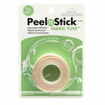 Fabric Fuse Peel N Stick 5/8in x 20ft 3346