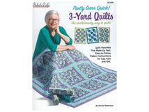 Pretty Darn Quick 3-Yard Quilts Book 8008G-06E