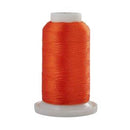 Fine Line Embroidery Thread 60wt 1500m-Carrot T650