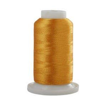 Fine Line Embroidery Thread 60wt 1500m-Zinnia Gold T642