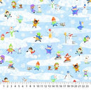 First Snow-Snow 10185-40