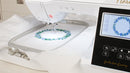 Babylock Flare Embroidery Machine - BLMFL