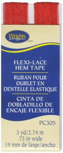 Flexi-Lace Seam Binding Flame 117305075