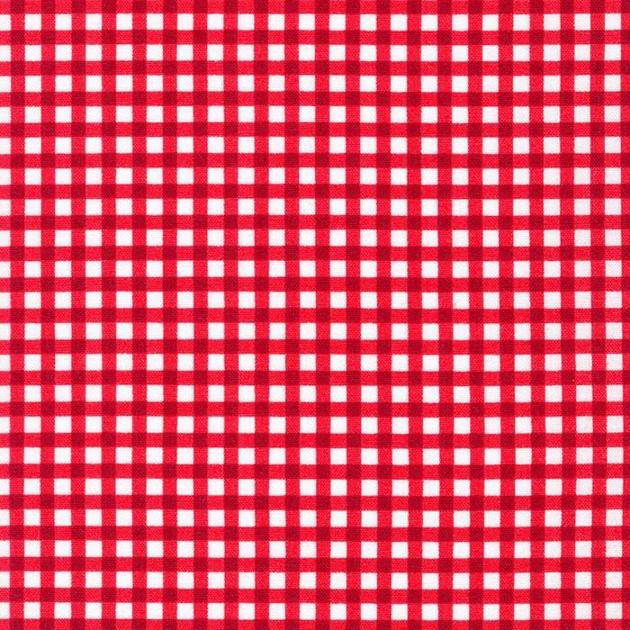Flowerhouse Basics Gingham in Red Flowerhouse Basics Gingham in Red