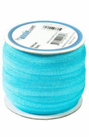 Fold-Over Elastic 3/4"-Parrot Blue SUP211-50-PB