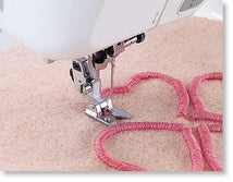 Fringe Foot - SA142 Brother