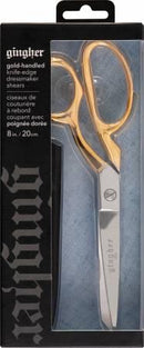 Gingher 8in Knife Edge Dressmaker Shears - 01-005282